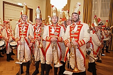 Kuerung Toni I 2026-01-10 010  Endlich Karnevalsprinz: Toni I. -  Am Samstag 10. Januar 2026 war es endlich soweit. Kürung se. Tollität Prinz Toni I., im Rahmen eines hochklassigen Galaabends in der ausverkauften Mercatorhalle in Duisburg. Ein stimmungsvoller Abend mit Show, Musik und Tanz. Vorab präsentierte sich die Prinzencrew 2026 im WYNDHAM Hotel Duisburger Hof der Leibgarde se. Tollität, die Prinzengarde der Stadt Duisburg. : DVPJ, Toni I, Jules I., Prinz Karneval, Prinz, Prinzessin Aileen I., Hofmarschälle, Page, Pagen, Paginnen, HDK, Duisburg, Karneval, Helau, Tollität, Event, Session 2025, Session 2025, HDK Duisburg, Hauptausschuss, Hauptausschuss Karneval Duisburg, Duisburg ist echt