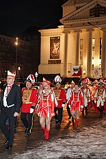 Kuerung Toni I 2026-01-10 016  Endlich Karnevalsprinz: Toni I. -  Am Samstag 10. Januar 2026 war es endlich soweit. Kürung se. Tollität Prinz Toni I., im Rahmen eines hochklassigen Galaabends in der ausverkauften Mercatorhalle in Duisburg. Ein stimmungsvoller Abend mit Show, Musik und Tanz. Vorab präsentierte sich die Prinzencrew 2026 im WYNDHAM Hotel Duisburger Hof der Leibgarde se. Tollität, die Prinzengarde der Stadt Duisburg. : DVPJ, Toni I, Jules I., Prinz Karneval, Prinz, Prinzessin Aileen I., Hofmarschälle, Page, Pagen, Paginnen, HDK, Duisburg, Karneval, Helau, Tollität, Event, Session 2025, Session 2025, HDK Duisburg, Hauptausschuss, Hauptausschuss Karneval Duisburg, Duisburg ist echt