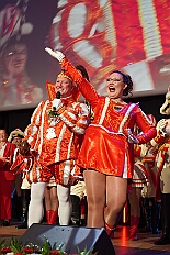 Kuerung Toni I 2026-01-10 054  Endlich Karnevalsprinz: Toni I. -  Am Samstag 10. Januar 2026 war es endlich soweit. Kürung se. Tollität Prinz Toni I., im Rahmen eines hochklassigen Galaabends in der ausverkauften Mercatorhalle in Duisburg. Ein stimmungsvoller Abend mit Show, Musik und Tanz. Vorab präsentierte sich die Prinzencrew 2026 im WYNDHAM Hotel Duisburger Hof der Leibgarde se. Tollität, die Prinzengarde der Stadt Duisburg. : DVPJ, Toni I, Jules I., Prinz Karneval, Prinz, Prinzessin Aileen I., Hofmarschälle, Page, Pagen, Paginnen, HDK, Duisburg, Karneval, Helau, Tollität, Event, Session 2025, Session 2025, HDK Duisburg, Hauptausschuss, Hauptausschuss Karneval Duisburg, Duisburg ist echt