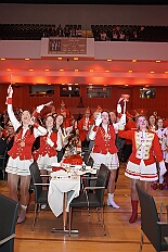 Kuerung Toni I 2026-01-10 057  Endlich Karnevalsprinz: Toni I. -  Am Samstag 10. Januar 2026 war es endlich soweit. Kürung se. Tollität Prinz Toni I., im Rahmen eines hochklassigen Galaabends in der ausverkauften Mercatorhalle in Duisburg. Ein stimmungsvoller Abend mit Show, Musik und Tanz. Vorab präsentierte sich die Prinzencrew 2026 im WYNDHAM Hotel Duisburger Hof der Leibgarde se. Tollität, die Prinzengarde der Stadt Duisburg. : DVPJ, Toni I, Jules I., Prinz Karneval, Prinz, Prinzessin Aileen I., Hofmarschälle, Page, Pagen, Paginnen, HDK, Duisburg, Karneval, Helau, Tollität, Event, Session 2025, Session 2025, HDK Duisburg, Hauptausschuss, Hauptausschuss Karneval Duisburg, Duisburg ist echt