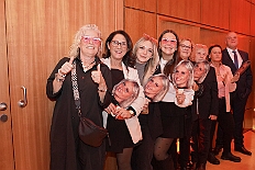 Kuerung Toni I 2026-01-10 058  Endlich Karnevalsprinz: Toni I. -  Am Samstag 10. Januar 2026 war es endlich soweit. Kürung se. Tollität Prinz Toni I., im Rahmen eines hochklassigen Galaabends in der ausverkauften Mercatorhalle in Duisburg. Ein stimmungsvoller Abend mit Show, Musik und Tanz. Vorab präsentierte sich die Prinzencrew 2026 im WYNDHAM Hotel Duisburger Hof der Leibgarde se. Tollität, die Prinzengarde der Stadt Duisburg. : DVPJ, Toni I, Jules I., Prinz Karneval, Prinz, Prinzessin Aileen I., Hofmarschälle, Page, Pagen, Paginnen, HDK, Duisburg, Karneval, Helau, Tollität, Event, Session 2025, Session 2025, HDK Duisburg, Hauptausschuss, Hauptausschuss Karneval Duisburg, Duisburg ist echt