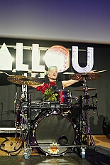 Kuerung Toni I 2026-01-10 089  Endlich Karnevalsprinz: Toni I. -  Am Samstag 10. Januar 2026 war es endlich soweit. Kürung se. Tollität Prinz Toni I., im Rahmen eines hochklassigen Galaabends in der ausverkauften Mercatorhalle in Duisburg. Ein stimmungsvoller Abend mit Show, Musik und Tanz. Vorab präsentierte sich die Prinzencrew 2026 im WYNDHAM Hotel Duisburger Hof der Leibgarde se. Tollität, die Prinzengarde der Stadt Duisburg. : DVPJ, Toni I, Jules I., Prinz Karneval, Prinz, Prinzessin Aileen I., Hofmarschälle, Page, Pagen, Paginnen, HDK, Duisburg, Karneval, Helau, Tollität, Event, Session 2025, Session 2025, HDK Duisburg, Hauptausschuss, Hauptausschuss Karneval Duisburg, Duisburg ist echt