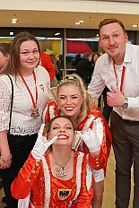 Kuerung Toni I 2026-01-10 145  Endlich Karnevalsprinz: Toni I. -  Am Samstag 10. Januar 2026 war es endlich soweit. Kürung se. Tollität Prinz Toni I., im Rahmen eines hochklassigen Galaabends in der ausverkauften Mercatorhalle in Duisburg. Ein stimmungsvoller Abend mit Show, Musik und Tanz. Vorab präsentierte sich die Prinzencrew 2026 im WYNDHAM Hotel Duisburger Hof der Leibgarde se. Tollität, die Prinzengarde der Stadt Duisburg. : DVPJ, Toni I, Jules I., Prinz Karneval, Prinz, Prinzessin Aileen I., Hofmarschälle, Page, Pagen, Paginnen, HDK, Duisburg, Karneval, Helau, Tollität, Event, Session 2025, Session 2025, HDK Duisburg, Hauptausschuss, Hauptausschuss Karneval Duisburg, Duisburg ist echt