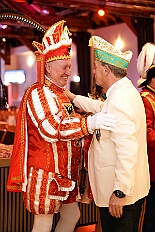 PrinzEmpf 2026- 01-11 005  Prinzenempfang 2026 - Seine Tollität Prinz Toni I. und seine Crew empfangen im Steinhof in Huckingen Sponsoren, den HDK-Förderkreis, Familie und Freunde. Zu Ihnen zählen auch Bastian I. und Steffen I., das Prinzenpaar der KGK aus Moers. Ihnen Allen wird ein lockeres Rahmenprogramm, gestaltet von Duisburger Garde- und Showtanzgruppen und natürlich beider Prinzencrews, geboten. : DVPJ, Toni I, Jules I., Prinz Karneval, Prinz, Prinzessin Aileen I., Hofmarschälle, Page, Pagen, Paginnen, HDK, Duisburg, Karneval, Helau, Tollität, Event, Session 2025, Session 2025, HDK Duisburg, Hauptausschuss, Hauptausschuss Karneval Duisburg, Duisburg ist echt