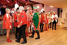 PrinzEmpf 2026- 01-11 009  Prinzenempfang 2026 - Seine Tollität Prinz Toni I. und seine Crew empfangen im Steinhof in Huckingen Sponsoren, den HDK-Förderkreis, Familie und Freunde. Zu Ihnen zählen auch Bastian I. und Steffen I., das Prinzenpaar der KGK aus Moers. Ihnen Allen wird ein lockeres Rahmenprogramm, gestaltet von Duisburger Garde- und Showtanzgruppen und natürlich beider Prinzencrews, geboten. : DVPJ, Toni I, Jules I., Prinz Karneval, Prinz, Prinzessin Aileen I., Hofmarschälle, Page, Pagen, Paginnen, HDK, Duisburg, Karneval, Helau, Tollität, Event, Session 2025, Session 2025, HDK Duisburg, Hauptausschuss, Hauptausschuss Karneval Duisburg, Duisburg ist echt