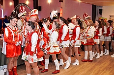 PrinzEmpf 2026- 01-11 029  Prinzenempfang 2026 - Seine Tollität Prinz Toni I. und seine Crew empfangen im Steinhof in Huckingen Sponsoren, den HDK-Förderkreis, Familie und Freunde. Zu Ihnen zählen auch Bastian I. und Steffen I., das Prinzenpaar der KGK aus Moers. Ihnen Allen wird ein lockeres Rahmenprogramm, gestaltet von Duisburger Garde- und Showtanzgruppen und natürlich beider Prinzencrews, geboten. : DVPJ, Toni I, Jules I., Prinz Karneval, Prinz, Prinzessin Aileen I., Hofmarschälle, Page, Pagen, Paginnen, HDK, Duisburg, Karneval, Helau, Tollität, Event, Session 2025, Session 2025, HDK Duisburg, Hauptausschuss, Hauptausschuss Karneval Duisburg, Duisburg ist echt