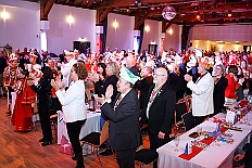 PrinzEmpf 2026- 01-11 041  Prinzenempfang 2026 - Seine Tollität Prinz Toni I. und seine Crew empfangen im Steinhof in Huckingen Sponsoren, den HDK-Förderkreis, Familie und Freunde. Zu Ihnen zählen auch Bastian I. und Steffen I., das Prinzenpaar der KGK aus Moers. Ihnen Allen wird ein lockeres Rahmenprogramm, gestaltet von Duisburger Garde- und Showtanzgruppen und natürlich beider Prinzencrews, geboten. : DVPJ, Toni I, Jules I., Prinz Karneval, Prinz, Prinzessin Aileen I., Hofmarschälle, Page, Pagen, Paginnen, HDK, Duisburg, Karneval, Helau, Tollität, Event, Session 2025, Session 2025, HDK Duisburg, Hauptausschuss, Hauptausschuss Karneval Duisburg, Duisburg ist echt