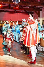 PrinzEmpf 2026- 01-11 051  Prinzenempfang 2026 - Seine Tollität Prinz Toni I. und seine Crew empfangen im Steinhof in Huckingen Sponsoren, den HDK-Förderkreis, Familie und Freunde. Zu Ihnen zählen auch Bastian I. und Steffen I., das Prinzenpaar der KGK aus Moers. Ihnen Allen wird ein lockeres Rahmenprogramm, gestaltet von Duisburger Garde- und Showtanzgruppen und natürlich beider Prinzencrews, geboten. : DVPJ, Toni I, Jules I., Prinz Karneval, Prinz, Prinzessin Aileen I., Hofmarschälle, Page, Pagen, Paginnen, HDK, Duisburg, Karneval, Helau, Tollität, Event, Session 2025, Session 2025, HDK Duisburg, Hauptausschuss, Hauptausschuss Karneval Duisburg, Duisburg ist echt