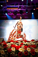 PrinzEmpf 2026- 01-11 055  Prinzenempfang 2026 - Seine Tollität Prinz Toni I. und seine Crew empfangen im Steinhof in Huckingen Sponsoren, den HDK-Förderkreis, Familie und Freunde. Zu Ihnen zählen auch Bastian I. und Steffen I., das Prinzenpaar der KGK aus Moers. Ihnen Allen wird ein lockeres Rahmenprogramm, gestaltet von Duisburger Garde- und Showtanzgruppen und natürlich beider Prinzencrews, geboten. : DVPJ, Toni I, Jules I., Prinz Karneval, Prinz, Prinzessin Aileen I., Hofmarschälle, Page, Pagen, Paginnen, HDK, Duisburg, Karneval, Helau, Tollität, Event, Session 2025, Session 2025, HDK Duisburg, Hauptausschuss, Hauptausschuss Karneval Duisburg, Duisburg ist echt