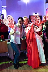 PrinzEmpf 2026- 01-11 069  Prinzenempfang 2026 - Seine Tollität Prinz Toni I. und seine Crew empfangen im Steinhof in Huckingen Sponsoren, den HDK-Förderkreis, Familie und Freunde. Zu Ihnen zählen auch Bastian I. und Steffen I., das Prinzenpaar der KGK aus Moers. Ihnen Allen wird ein lockeres Rahmenprogramm, gestaltet von Duisburger Garde- und Showtanzgruppen und natürlich beider Prinzencrews, geboten. : DVPJ, Toni I, Jules I., Prinz Karneval, Prinz, Prinzessin Aileen I., Hofmarschälle, Page, Pagen, Paginnen, HDK, Duisburg, Karneval, Helau, Tollität, Event, Session 2025, Session 2025, HDK Duisburg, Hauptausschuss, Hauptausschuss Karneval Duisburg, Duisburg ist echt