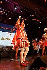 PrinzEmpf 2026- 01-11 070  Prinzenempfang 2026 - Seine Tollität Prinz Toni I. und seine Crew empfangen im Steinhof in Huckingen Sponsoren, den HDK-Förderkreis, Familie und Freunde. Zu Ihnen zählen auch Bastian I. und Steffen I., das Prinzenpaar der KGK aus Moers. Ihnen Allen wird ein lockeres Rahmenprogramm, gestaltet von Duisburger Garde- und Showtanzgruppen und natürlich beider Prinzencrews, geboten. : DVPJ, Toni I, Jules I., Prinz Karneval, Prinz, Prinzessin Aileen I., Hofmarschälle, Page, Pagen, Paginnen, HDK, Duisburg, Karneval, Helau, Tollität, Event, Session 2025, Session 2025, HDK Duisburg, Hauptausschuss, Hauptausschuss Karneval Duisburg, Duisburg ist echt