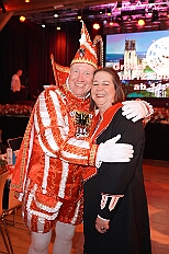 PrinzEmpf 2026- 01-11 098  Prinzenempfang 2026 - Seine Tollität Prinz Toni I. und seine Crew empfangen im Steinhof in Huckingen Sponsoren, den HDK-Förderkreis, Familie und Freunde. Zu Ihnen zählen auch Bastian I. und Steffen I., das Prinzenpaar der KGK aus Moers. Ihnen Allen wird ein lockeres Rahmenprogramm, gestaltet von Duisburger Garde- und Showtanzgruppen und natürlich beider Prinzencrews, geboten. : DVPJ, Toni I, Jules I., Prinz Karneval, Prinz, Prinzessin Aileen I., Hofmarschälle, Page, Pagen, Paginnen, HDK, Duisburg, Karneval, Helau, Tollität, Event, Session 2025, Session 2025, HDK Duisburg, Hauptausschuss, Hauptausschuss Karneval Duisburg, Duisburg ist echt