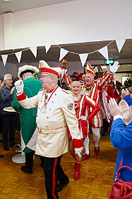 01 Bezirks Meiderich 2026-01-30 01  Tour-Tag, 30. Januar - An diesem Freitagmorgen hatte das Bezirksamt in Meiderich zum Prinzenempfang gebeten. Am Abend ging es dann weiter bei der „Damenparty“ der Marloher Jecken in Fahrn. Von dort in die „Eventloction BUDDY´S“ in Meiderich. Hier gab es eine Karnevalsparty mit DJ Holger, der ehemaligen Tollität Holger II. von  2025. Zum Abschluss waren wir Gäste beim „Ritterschmaus“ der KG Weiss-Grün in Ruhrort. : DVPJ, Toni I, Jules I., Prinz Karneval, Prinz, Prinzessin Aileen I., Hofmarschälle, Page, Pagen, Paginnen, HDK, Duisburg, Karneval, Helau, Tollität, Event, Session 2025, Session 2025, HDK Duisburg, Hauptausschuss, Hauptausschuss Karneval Duisburg, Duisburg ist echt