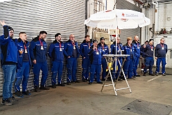 Götz&Klinger Prinzencrew2026 SteffiSinz4  Gemeinsam für den Karneval, Zusammenhalt und Duisburg Ein Auszug der Besuche bei den Unterstützern des Duisburger Karnevals und insbesondere sr. Tollität Prinz Toni I. der Stadt Duisburg 2026. Die Prinzencrew dankt Euch von Herzen für Eure Unterstützung. : DVPJ, Toni I, Jules I., Prinz Karneval, Prinz, Prinzessin Aileen I., Hofmarschälle, Page, Pagen, Paginnen, HDK, Duisburg, Karneval, Helau, Tollität, Event, Session 2025, Session 2025, HDK Duisburg, Hauptausschuss, Hauptausschuss Karneval Duisburg, Duisburg ist echt