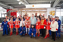 Götz&Klinger Prinzencrew2026 SteffiSinz7  Gemeinsam für den Karneval, Zusammenhalt und Duisburg Ein Auszug der Besuche bei den Unterstützern des Duisburger Karnevals und insbesondere sr. Tollität Prinz Toni I. der Stadt Duisburg 2026. Die Prinzencrew dankt Euch von Herzen für Eure Unterstützung. : DVPJ, Toni I, Jules I., Prinz Karneval, Prinz, Prinzessin Aileen I., Hofmarschälle, Page, Pagen, Paginnen, HDK, Duisburg, Karneval, Helau, Tollität, Event, Session 2025, Session 2025, HDK Duisburg, Hauptausschuss, Hauptausschuss Karneval Duisburg, Duisburg ist echt