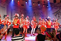 02 Damens AMaB 2026- 02-01 07  Tour-Tag, 1. Februar - Im Intercity Hotel feierten die Roten Funken ihr 77-jähriges Bestehen an diesem Sonntagmorgen, auch wir gratulierten. Auf zum Heimspiel für unsere Christin hieß es danach, dies bei der Damensitzung der » Blauen Jungs «. Eine große Kinderschar erwartete uns dann im Steinhof. Die Musketiere hielten dort ihre Kindersitzung ab. In die Rheinhausenhall führte uns dann der nächste Termin, Damensitzung von Rot-Weiß. Zum Schluß erwartete und die SPD Großenbaum/Rahm bei ihrem „Tanztee“ in unserem Stadquartier, dem Coupe 1900. : DVPJ, Toni I, Jules I., Prinz Karneval, Prinz, Prinzessin Aileen I., Hofmarschälle, Page, Pagen, Paginnen, HDK, Duisburg, Karneval, Helau, Tollität, Event, Session 2025, Session 2025, HDK Duisburg, Hauptausschuss, Hauptausschuss Karneval Duisburg, Duisburg ist echt