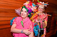 04 Damens ARWRheinh 2026- 02-01 11  Tour-Tag, 1. Februar - Im Intercity Hotel feierten die Roten Funken ihr 77-jähriges Bestehen an diesem Sonntagmorgen, auch wir gratulierten. Auf zum Heimspiel für unsere Christin hieß es danach, dies bei der Damensitzung der » Blauen Jungs «. Eine große Kinderschar erwartete uns dann im Steinhof. Die Musketiere hielten dort ihre Kindersitzung ab. In die Rheinhausenhall führte uns dann der nächste Termin, Damensitzung von Rot-Weiß. Zum Schluß erwartete und die SPD Großenbaum/Rahm bei ihrem „Tanztee“ in unserem Stadquartier, dem Coupe 1900. : DVPJ, Toni I, Jules I., Prinz Karneval, Prinz, Prinzessin Aileen I., Hofmarschälle, Page, Pagen, Paginnen, HDK, Duisburg, Karneval, Helau, Tollität, Event, Session 2025, Session 2025, HDK Duisburg, Hauptausschuss, Hauptausschuss Karneval Duisburg, Duisburg ist echt