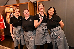 Prinzentref KoenigBrau 2026- 02-02 20  Prinzentreffen in der Brauerei - Auf Initiative von Tobias Ostermann, Verkaufsleiter Ruhrgebiet, und HDK Präsident Michel Jansen lud die König Brauerei in Kooperation mit dem HDK zum Prinzentreffen in den Theodor-König-Keller auf dem Gelände der König Brauerei. Dieser spontanen Einladung folgten die Tollitäten aus Essen, Oberhausen und Moers. Prinz Toni I. erwies sich als sympathischer Co-Gastgeber bei diesem unterhaltsamen Abend. : DVPJ, Toni I, Jules I., Prinz Karneval, Prinz, Prinzessin Aileen I., Hofmarschälle, Page, Pagen, Paginnen, HDK, Duisburg, Karneval, Helau, Tollität, Event, Session 2025, Session 2025, HDK Duisburg, Hauptausschuss, Hauptausschuss Karneval Duisburg, Duisburg ist echt