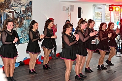 Empfang Berzirk Sued 2026- 02-03 33  Prinzenempfang - Am Dienstag war Premiere im Bezirksamt Süd an der Sittartsberger Allee. Natürlich kam nicht nur der Stadtprinz, Toni I., sondern auch Bernd II. mit Prinzessin Gabi der KG Südstern, die seit 75 Jahren als Prinzenpaar in Serm regieren. : DVPJ, Toni I, Jules I., Prinz Karneval, Prinz, Prinzessin Aileen I., Hofmarschälle, Page, Pagen, Paginnen, HDK, Duisburg, Karneval, Helau, Tollität, Event, Session 2025, Session 2025, HDK Duisburg, Hauptausschuss, Hauptausschuss Karneval Duisburg, Duisburg ist echt