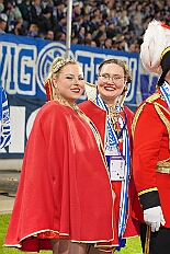 06 MSV Spiel 2026-02-08 16  Tour-Tag, 8. Februar -Start war an diesem Sonntag mit der Herrensitzung der Rot-Weißen aus Hamborn im Abteikeller. Danach wurde uns  eine Spende für den neuen Inklusions-Bus vom Meidericher Hilfswerk e.V. übergeben. Weiter zur Herrensitzung  der » Blauen Jungs « an gewohnter Stätte. Zur Stärkung zwischendurch war dann das Grünkohlessen von Bienen Lindner im „Langgasthof Schenke“. Nach einem Besuch in unserem Standquartier, UT_Ungelsheimer Treff“, waren wir beim 4:2 des MSV vs. Verl in der schauinsland-reisen Arena. : DVPJ, Toni I, Jules I., Prinz Karneval, Prinz, Prinzessin Aileen I., Hofmarschälle, Page, Pagen, Paginnen, HDK, Duisburg, Karneval, Helau, Tollität, Event, Session 2025, Session 2025, HDK Duisburg, Hauptausschuss, Hauptausschuss Karneval Duisburg, Duisburg ist echt