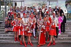 01 Beim-WDR 2026-02-08 21  Tour-Tag, 9. Februar - Mittags stand der Empfang bei Prinzencrew beim WDR auf dem Programm, herzlich begrüßt durch „Manni“. Dann einmal Seniorenkarneval an der Zechenstraße in Homberg. Zum guten Schluß dann das Senatorenessen im Binnschiffahrtsmuseum der KG Weiß-Grün Ruhrort. : DVPJ, Toni I, Jules I., Prinz Karneval, Prinz, Prinzessin Aileen I., Hofmarschälle, Page, Pagen, Paginnen, HDK, Duisburg, Karneval, Helau, Tollität, Event, Session 2025, Session 2025, HDK Duisburg, Hauptausschuss, Hauptausschuss Karneval Duisburg, Duisburg ist echt