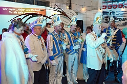 01 Wagenweihe KGK 2026-02-10 02  Wagenweihe und Prinzenempfang - In Moers waren wir an diesem Abend Gäste der Wagebweihe der Tollitäten des KGK, Bastian I. und Steffen I. Im IntercityHotel empfingen die Roten Funken, nicht wie gewohnt am Mittwoch vor Altweiber, die Duisburger Prinzencrews. : DVPJ, Toni I, Jules I., Prinz Karneval, Prinz, Prinzessin Aileen I., Hofmarschälle, Page, Pagen, Paginnen, HDK, Duisburg, Karneval, Helau, Tollität, Event, Session 2025, Session 2025, HDK Duisburg, Hauptausschuss, Hauptausschuss Karneval Duisburg, Duisburg ist echt