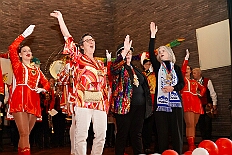 01 Rathausem Rheinh 2026-02-11 07  Tour-Tag, 11. Februar - An diesem Mittwoch hatten wir2 Termine mit der Kinderprinzencrew zusammen, einmal den Rathausempfang in Rheinhausen und das Wiegen bei der DEKRA. Nach dem Besuch im Studio 47 ging es in den Steinhof zum Abend für den Bürger des Jahres. : DVPJ, Toni I, Jules I., Prinz Karneval, Prinz, Prinzessin Aileen I., Hofmarschälle, Page, Pagen, Paginnen, HDK, Duisburg, Karneval, Helau, Tollität, Event, Session 2025, Session 2025, HDK Duisburg, Hauptausschuss, Hauptausschuss Karneval Duisburg, Duisburg ist echt