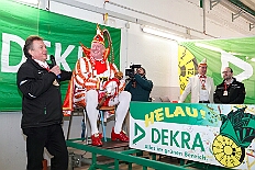 02 PrinzWiegen DEKRA 2026-02-11 06  Tour-Tag, 11. Februar - An diesem Mittwoch hatten wir2 Termine mit der Kinderprinzencrew zusammen, einmal den Rathausempfang in Rheinhausen und das Wiegen bei der DEKRA. Nach dem Besuch im Studio 47 ging es in den Steinhof zum Abend für den Bürger des Jahres. : DVPJ, Toni I, Jules I., Prinz Karneval, Prinz, Prinzessin Aileen I., Hofmarschälle, Page, Pagen, Paginnen, HDK, Duisburg, Karneval, Helau, Tollität, Event, Session 2025, Session 2025, HDK Duisburg, Hauptausschuss, Hauptausschuss Karneval Duisburg, Duisburg ist echt