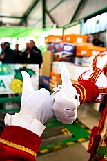 02 PrinzWiegen DEKRA 2026-02-11 10  Tour-Tag, 11. Februar - An diesem Mittwoch hatten wir2 Termine mit der Kinderprinzencrew zusammen, einmal den Rathausempfang in Rheinhausen und das Wiegen bei der DEKRA. Nach dem Besuch im Studio 47 ging es in den Steinhof zum Abend für den Bürger des Jahres. : DVPJ, Toni I, Jules I., Prinz Karneval, Prinz, Prinzessin Aileen I., Hofmarschälle, Page, Pagen, Paginnen, HDK, Duisburg, Karneval, Helau, Tollität, Event, Session 2025, Session 2025, HDK Duisburg, Hauptausschuss, Hauptausschuss Karneval Duisburg, Duisburg ist echt