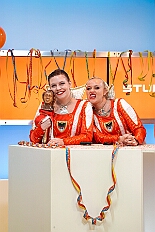 03 Studio 47 2026-02-11 04  Tour-Tag, 11. Februar - An diesem Mittwoch hatten wir2 Termine mit der Kinderprinzencrew zusammen, einmal den Rathausempfang in Rheinhausen und das Wiegen bei der DEKRA. Nach dem Besuch im Studio 47 ging es in den Steinhof zum Abend für den Bürger des Jahres. : DVPJ, Toni I, Jules I., Prinz Karneval, Prinz, Prinzessin Aileen I., Hofmarschälle, Page, Pagen, Paginnen, HDK, Duisburg, Karneval, Helau, Tollität, Event, Session 2025, Session 2025, HDK Duisburg, Hauptausschuss, Hauptausschuss Karneval Duisburg, Duisburg ist echt