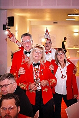 04 HDK BuergerDesJahres 2026-02-11 21  Tour-Tag, 11. Februar - An diesem Mittwoch hatten wir2 Termine mit der Kinderprinzencrew zusammen, einmal den Rathausempfang in Rheinhausen und das Wiegen bei der DEKRA. Nach dem Besuch im Studio 47 ging es in den Steinhof zum Abend für den Bürger des Jahres. : DVPJ, Toni I, Jules I., Prinz Karneval, Prinz, Prinzessin Aileen I., Hofmarschälle, Page, Pagen, Paginnen, HDK, Duisburg, Karneval, Helau, Tollität, Event, Session 2025, Session 2025, HDK Duisburg, Hauptausschuss, Hauptausschuss Karneval Duisburg, Duisburg ist echt