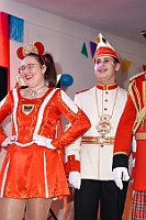 02 Polizeipraesidium 2026-02-12 07  Alweiber-Tour, 12. Februar - Eine karnevalistische „Stadtrundfahrt“ an diesem veregneten Donnerstag. : DVPJ, Toni I, Jules I., Prinz Karneval, Prinz, Prinzessin Aileen I., Hofmarschälle, Page, Pagen, Paginnen, HDK, Duisburg, Karneval, Helau, Tollität, Event, Session 2025, Session 2025, HDK Duisburg, Hauptausschuss, Hauptausschuss Karneval Duisburg, Duisburg ist echt