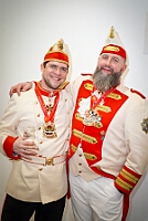 04 LANUV 2026-02-12 04  Alweiber-Tour, 12. Februar - Eine karnevalistische „Stadtrundfahrt“ an diesem veregneten Donnerstag. : DVPJ, Toni I, Jules I., Prinz Karneval, Prinz, Prinzessin Aileen I., Hofmarschälle, Page, Pagen, Paginnen, HDK, Duisburg, Karneval, Helau, Tollität, Event, Session 2025, Session 2025, HDK Duisburg, Hauptausschuss, Hauptausschuss Karneval Duisburg, Duisburg ist echt