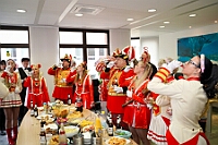 05 Hargreaves 2026-02-12 01  Alweiber-Tour, 12. Februar - Eine karnevalistische „Stadtrundfahrt“ an diesem veregneten Donnerstag. : DVPJ, Toni I, Jules I., Prinz Karneval, Prinz, Prinzessin Aileen I., Hofmarschälle, Page, Pagen, Paginnen, HDK, Duisburg, Karneval, Helau, Tollität, Event, Session 2025, Session 2025, HDK Duisburg, Hauptausschuss, Hauptausschuss Karneval Duisburg, Duisburg ist echt