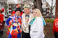 10 Glueckaufhalle Homberg 2026-02-12 01  Alweiber-Tour, 12. Februar - Eine karnevalistische „Stadtrundfahrt“ an diesem veregneten Donnerstag. : DVPJ, Toni I, Jules I., Prinz Karneval, Prinz, Prinzessin Aileen I., Hofmarschälle, Page, Pagen, Paginnen, HDK, Duisburg, Karneval, Helau, Tollität, Event, Session 2025, Session 2025, HDK Duisburg, Hauptausschuss, Hauptausschuss Karneval Duisburg, Duisburg ist echt