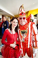 10 Glueckaufhalle Homberg 2026-02-12 04  Alweiber-Tour, 12. Februar - Eine karnevalistische „Stadtrundfahrt“ an diesem veregneten Donnerstag. : DVPJ, Toni I, Jules I., Prinz Karneval, Prinz, Prinzessin Aileen I., Hofmarschälle, Page, Pagen, Paginnen, HDK, Duisburg, Karneval, Helau, Tollität, Event, Session 2025, Session 2025, HDK Duisburg, Hauptausschuss, Hauptausschuss Karneval Duisburg, Duisburg ist echt