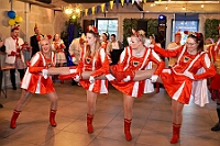 11 Altweiber KG Baerl 2026-02-12 08  Alweiber-Tour, 12. Februar - Eine karnevalistische „Stadtrundfahrt“ an diesem veregneten Donnerstag. : DVPJ, Toni I, Jules I., Prinz Karneval, Prinz, Prinzessin Aileen I., Hofmarschälle, Page, Pagen, Paginnen, HDK, Duisburg, Karneval, Helau, Tollität, Event, Session 2025, Session 2025, HDK Duisburg, Hauptausschuss, Hauptausschuss Karneval Duisburg, Duisburg ist echt