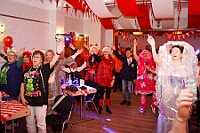 12 Maedchen Roemergarde 2026-02-12 09  Alweiber-Tour, 12. Februar - Eine karnevalistische „Stadtrundfahrt“ an diesem veregneten Donnerstag. : DVPJ, Toni I, Jules I., Prinz Karneval, Prinz, Prinzessin Aileen I., Hofmarschälle, Page, Pagen, Paginnen, HDK, Duisburg, Karneval, Helau, Tollität, Event, Session 2025, Session 2025, HDK Duisburg, Hauptausschuss, Hauptausschuss Karneval Duisburg, Duisburg ist echt