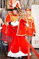 13 KKG Wehofen 2026-02-12 09  Alweiber-Tour, 12. Februar - Eine karnevalistische „Stadtrundfahrt“ an diesem veregneten Donnerstag. : DVPJ, Toni I, Jules I., Prinz Karneval, Prinz, Prinzessin Aileen I., Hofmarschälle, Page, Pagen, Paginnen, HDK, Duisburg, Karneval, Helau, Tollität, Event, Session 2025, Session 2025, HDK Duisburg, Hauptausschuss, Hauptausschuss Karneval Duisburg, Duisburg ist echt