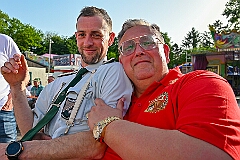 02 Schuetzen Grossenbaum 2026- 05-23 20  Schützenfeste in DU-SÜD - Pfingstsamstag 2026. Bei strahlendem Sonnenschein besuchten wir das Königs- und Prinzenschießen der St. Sebastianus Schützenbruderschaft Mündelheim / Ehingen 1712 e.V. im Ehinger Wäldchen. Danach waren wir dann Gäste auf der Schützenparty der St. Hubertus Schützenbruderschaft 1911 e.V. in Großenbaum. : DVPJ, Toni I, Jules I., Prinz Karneval, Prinz, Prinzessin Aileen I., Hofmarschälle, Page, Pagen, Paginnen, HDK, Duisburg, Karneval, Helau, Tollität, Event, Session 2025, Session 2025, HDK Duisburg, Hauptausschuss, Hauptausschuss Karneval Duisburg, Duisburg ist echt